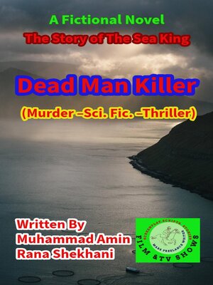 cover image of Dead Man Killer  (Murder –Science Fiction –Thriller)